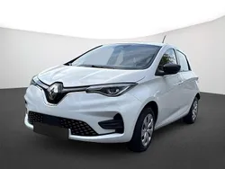 Weiß Gebraucht 2022 Renault Zoe Life Kleinwagen | 14.490 € (Guter Preis)