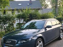 Grau Gebraucht 2009 Audi A4 Kombi | 6.999 € (Fairer Preis)