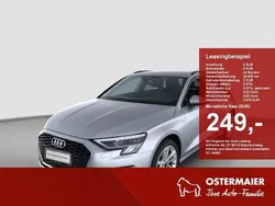 Florettsilber Gebraucht 2023 Audi A3 Advanced Plus | 28.590 € (Guter Preis)