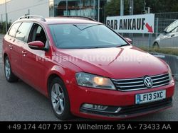 Rot Gebraucht 2013 VW Passat Trendline Kombi | 3.699 € (Superpreis)