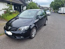 Schwarz Gebraucht 2006 VW Golf Plus Goal Van / Kleinbus | 3.490 € (Etwas zu teuer)