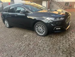 Schwarz Gebraucht 2021 Ford Mondeo Titanium Kombi | 16.950 € (Fairer Preis)