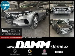 Grau Gebraucht 2024 Mercedes EQA300 SUV | 36.670 € (Guter Preis)