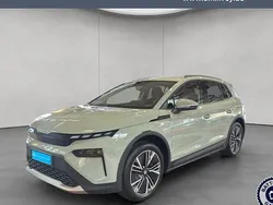 Timianogrün Neu 2025 Skoda Elroq Tour SUV | 38.980 € (Teuer)