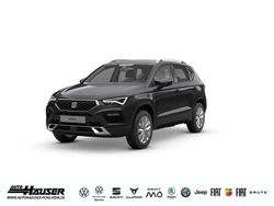 Schwarz Neu 2025 Seat Ateca Style SUV | 37.385 € (Etwas zu teuer)
