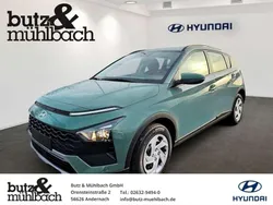 Grün Neu 2025 Hyundai Bayon Select SUV | 21.590 € (Fairer Preis)