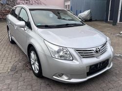 Silber Gebraucht 2010 Toyota Avensis Edition Kombi | 2.990 € (Fairer Preis)