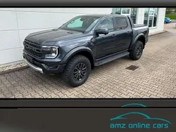 Meteor grau met Neu 2025 Ford Ranger Raptor Abholung | 66.980 € (Guter Preis)