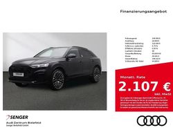 Schwarz Neu 2025 Audi SQ8 SUV | 149.950 €