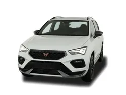 Weiss Neu 2024 Cupra Ateca Basis SUV | 37.558 € (Fairer Preis)
