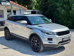 Silber Gebraucht 2013 Land Rover Range Rover evoque Pure SUV | 8.999 € (Superpreis)