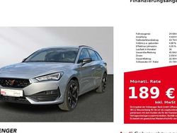 Silber Gebraucht 2022 Cupra Leon Kombi | 24.680 € (Fairer Preis)