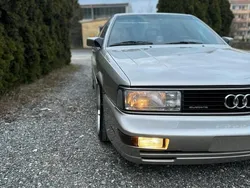 Silber Gebraucht 1987 Audi Quattro Coupé | 25.000 €
