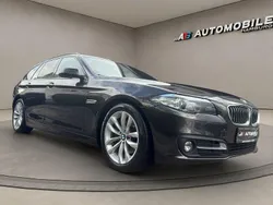 Grau Gebraucht 2016 BMW 520 M Sport Limousine | 14.950 € (Fairer Preis)