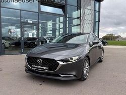Grau Gebraucht 2020 Mazda 3 Selection Limousine | 20.990 € (Teuer)