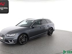 Daytonagrau perleffekt Gebraucht 2019 Audi A4 Ambiente Kombi | 25.880 € (Superpreis)