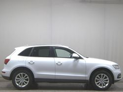 Gletscherweiß metallic Gebraucht 2014 Audi Q5 Sport SUV | 13.950 € (Superpreis)