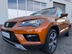 Orange Gebraucht 2017 Seat Ateca XCELLENCE SUV | 17.980 € (Fairer Preis)