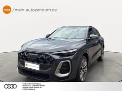 Tamboragrau metallic Gebraucht 2025 Audi Q5 Ambiente SUV | 67.990 € (Teuer)