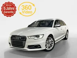 Weiß Gebraucht 2013 Audi S6 Ambiente Kombi | 25.980 € (Guter Preis)