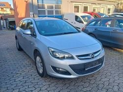 Silber Gebraucht 2014 Opel Astra Selection Kombi | 3.750 € (Superpreis)