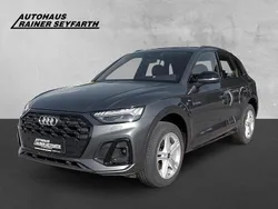 Grau Gebraucht 2024 Audi Q5 Business SUV | 49.990 € (Fairer Preis)