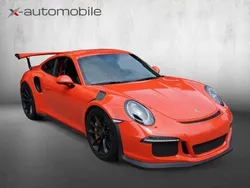 Orange Gebraucht 2016 Porsche 911 GT3 RS Coupé | 179.950 € (Guter Preis)