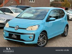 Blau Gebraucht 2018 VW up! Sound Kleinwagen | 7.900 € (Fairer Preis)