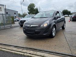 Grau Gebraucht 2014 Opel Corsa Energy Kleinwagen | 4.399 € (Fairer Preis)