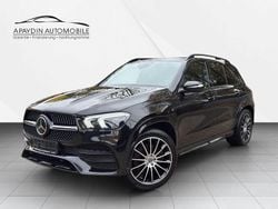 Obsidianschwarz Gebraucht 2020 Mercedes GLE400 AMG line SUV | 46.900 € (Superpreis)