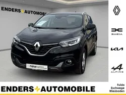 Blackpearlschwarz Gebraucht 2016 Renault Kadjar Bose Edition SUV | 12.980 € (Fairer Preis)