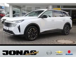Weiss Neu 2025 Peugeot 5008 Allure Van / Kleinbus | 39.490 € (Superpreis)