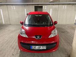Rot Gebraucht 2009 Peugeot 107 Filou Kleinwagen | 1.800 € (Fairer Preis)