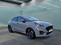 Grau Gebraucht 2024 Ford Puma ST-Line X SUV | 26.240 € (Fairer Preis)