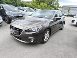 Braun Gebraucht 2014 Mazda 3 Sports-Line Limousine | 8.990 € (Guter Preis)
