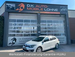 Weiß Gebraucht 2015 Renault Mégane GrandTour LIMITED Kombi | 6.990 € (Fairer Preis)