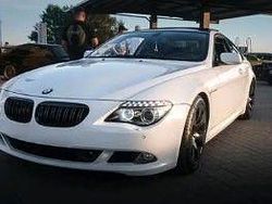 Weiß Gebraucht 2007 BMW 650 Sport Line Coupé | 16.900 € (Teuer)