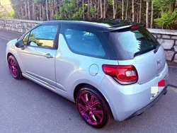 Grau Gebraucht 2013 Citroën DS3 Chic Limousine | 5.700 € (Fairer Preis)