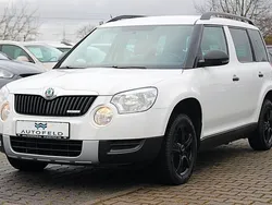 Weiß Gebraucht 2013 Skoda Yeti SUV | 5.950 € (Superpreis)