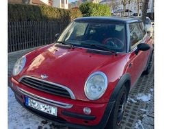 Rot Gebraucht 2002 Mini ONE Kleinwagen | 600 € (Guter Preis)