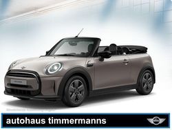 Grau Gebraucht 2022 Mini Cooper Cabriolet Classic Cabrio | 27.930 € (Teuer)