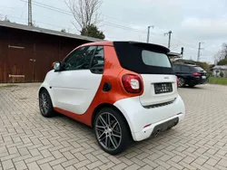 Smart ForTwo Cabrio