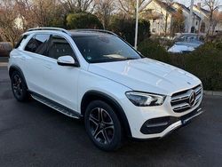 Weiß Gebraucht 2019 Mercedes GLE400 SUV | 54.900 € (Guter Preis)