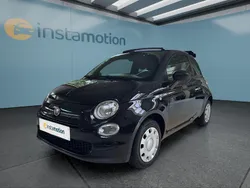 Schwarz Neu 2024 Fiat 500C Cabrio | 17.399 € (Fairer Preis)