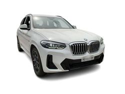 Alpinweiß iii Gebraucht 2021 BMW X3 M Sport SUV | 43.480 € (Etwas zu teuer)