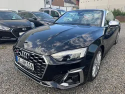 Schwarz Gebraucht 2021 Audi S5 Cabriolet Cabrio | 46.450 € (Superpreis)