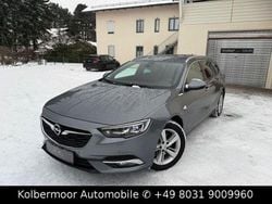 Schwarz Gebraucht 2018 Opel Insignia Innovation Kombi | 7.490 € (Superpreis)