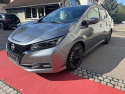 Grau Gebraucht 2022 Nissan Leaf 360º Kleinwagen | 14.500 € (Guter Preis)