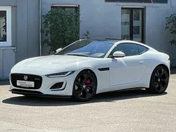 Weiß Gebraucht 2022 Jaguar F-Type R-Dynamic Coupé | 62.799 € (Guter Preis)
