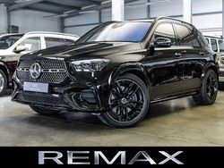 Schwarz Neu 2025 Mercedes GLE450 AMG AMG line SUV | 108.880 € (Fairer Preis)